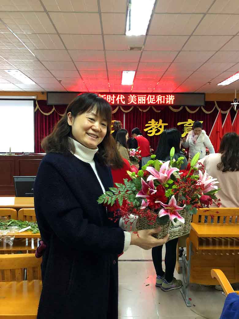 插花培訓(xùn)班