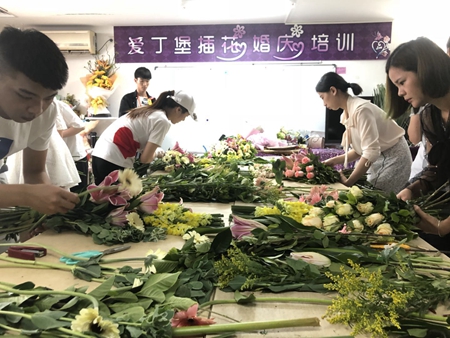 實(shí)用花藝插花六個(gè)基本零基礎(chǔ)入門(mén)造型