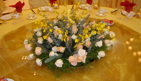 花藝培訓(xùn)，選插花培訓(xùn)學(xué)校的哪些誤區(qū)