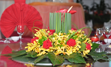 花藝培訓(xùn)，選插花培訓(xùn)學(xué)校的哪些誤區(qū)