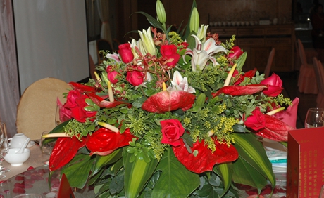 花藝培訓(xùn)，選插花培訓(xùn)學(xué)校的哪些誤區(qū)